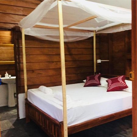 De Perla Resort Pottuvil Kültér fotó