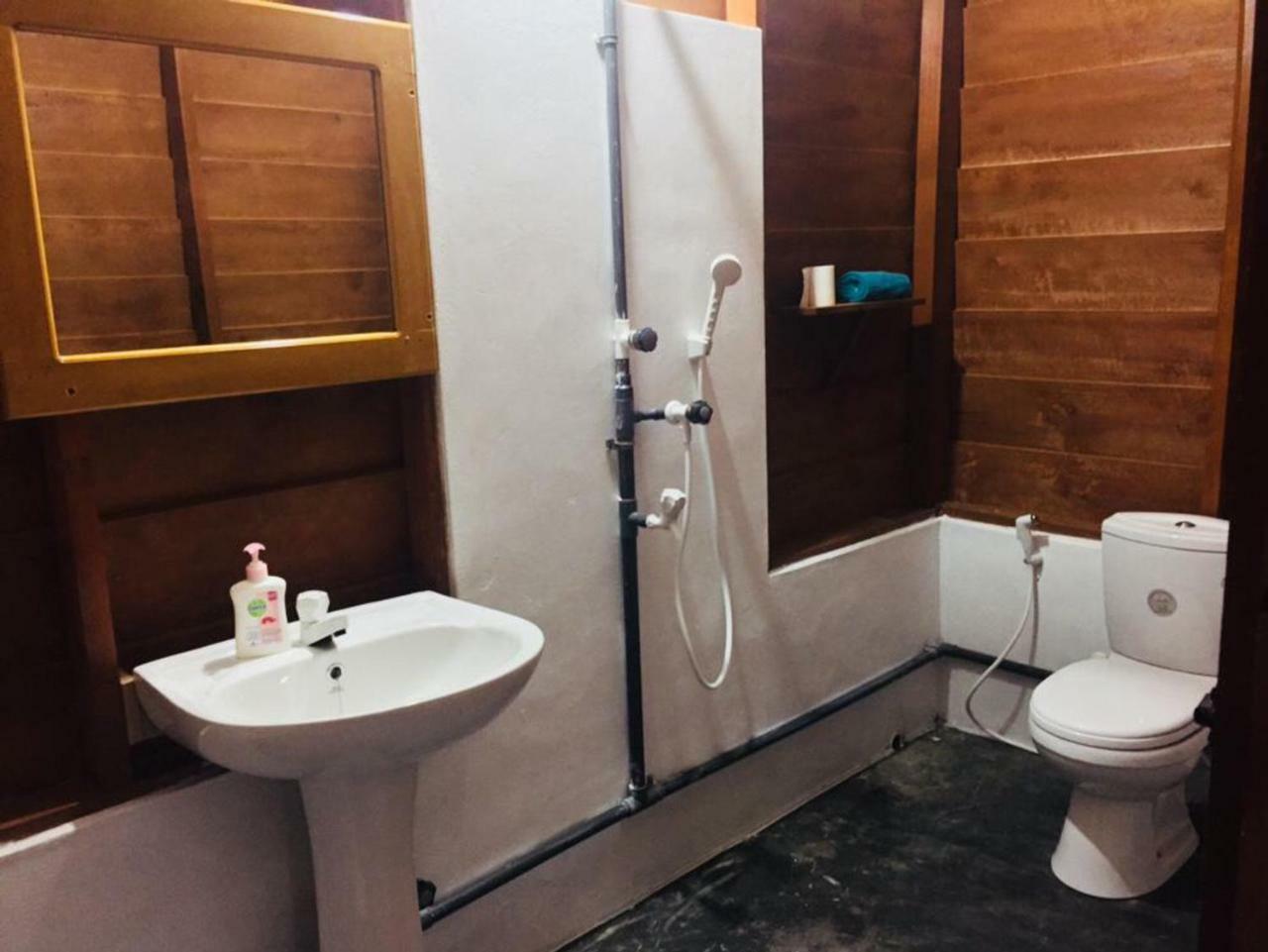 De Perla Resort Pottuvil Kültér fotó