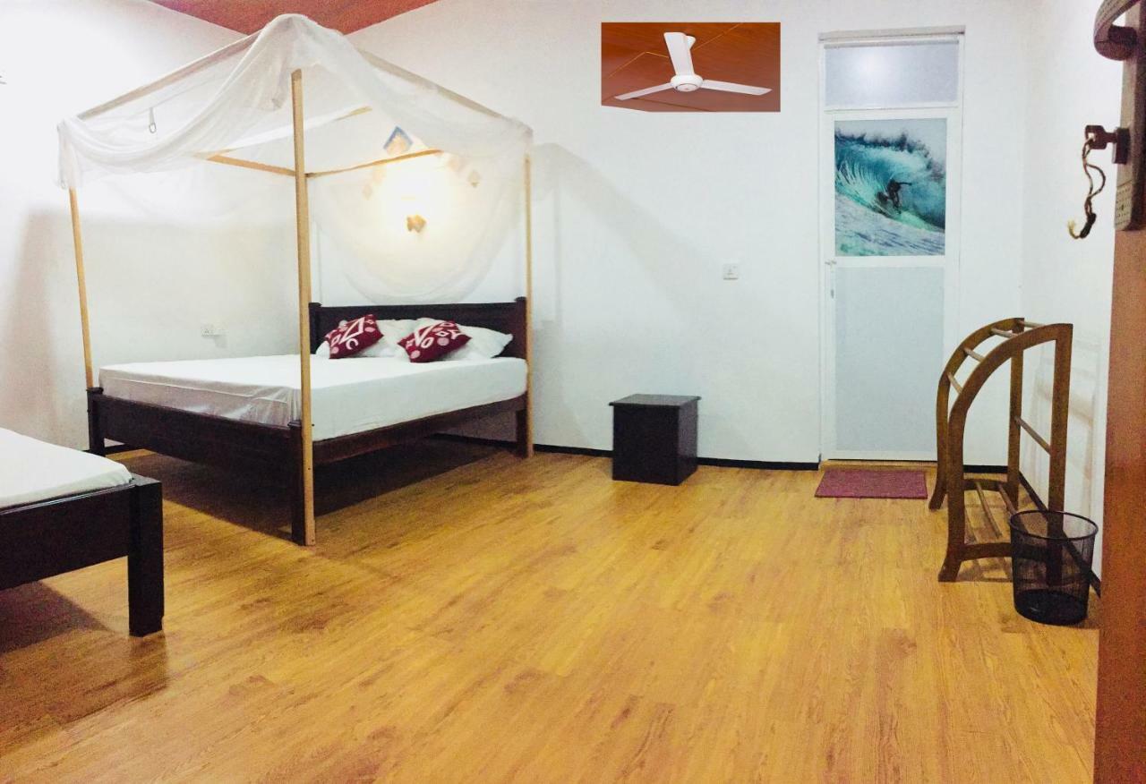 De Perla Resort Pottuvil Kültér fotó